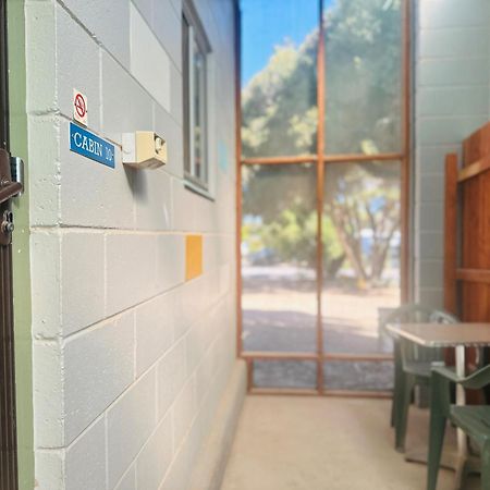 ホテル Ceduna Shelly Beach Caravan Park エクステリア 写真