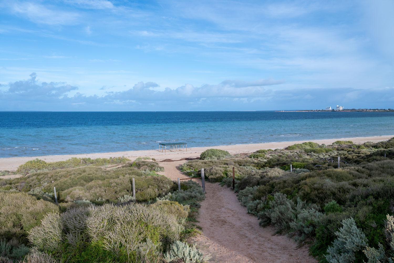 ホテル Ceduna Shelly Beach Caravan Park エクステリア 写真