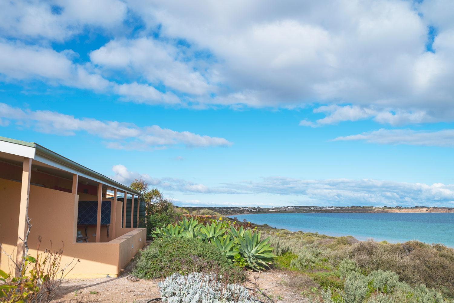 ホテル Ceduna Shelly Beach Caravan Park エクステリア 写真