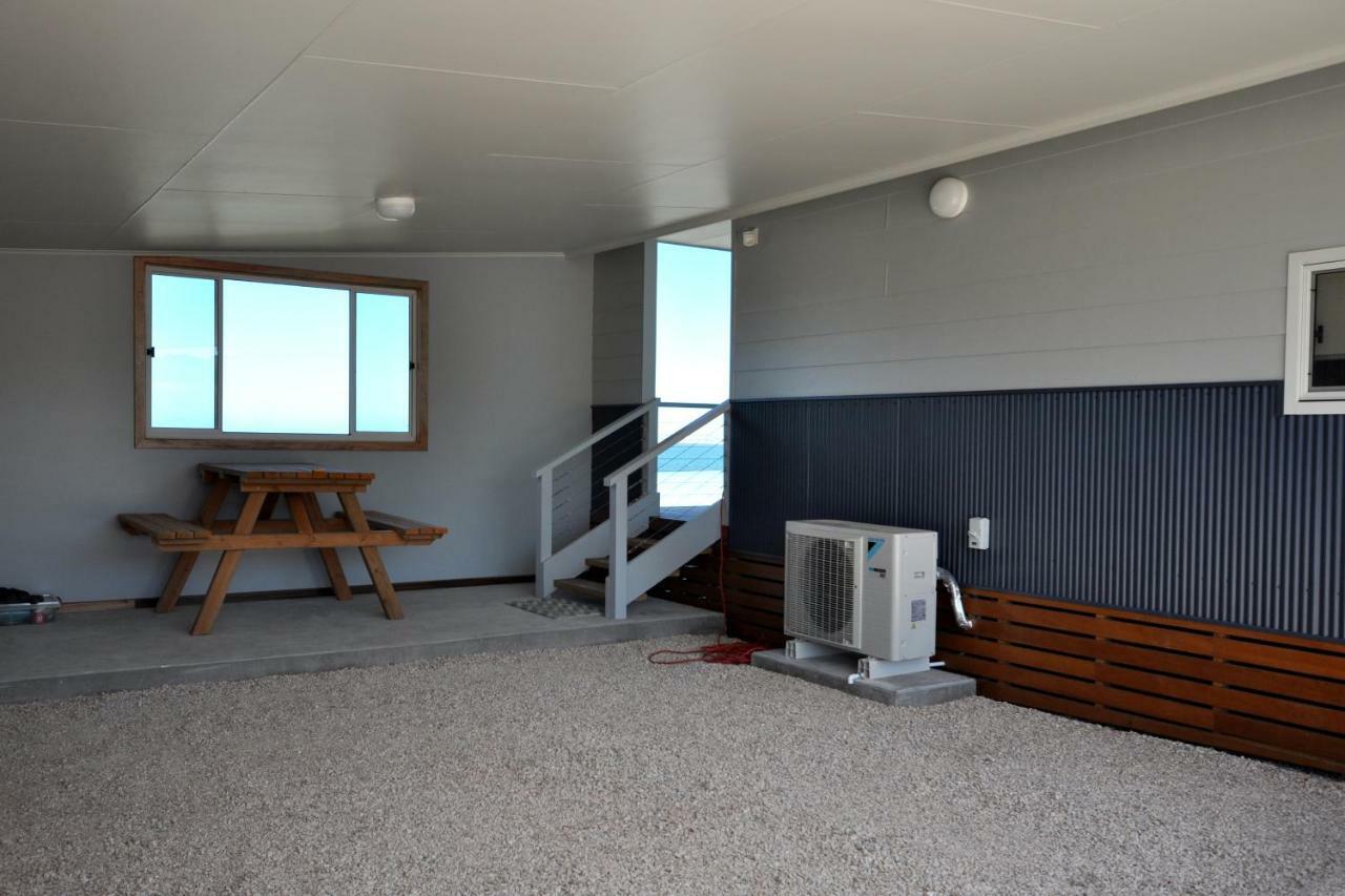 ホテル Ceduna Shelly Beach Caravan Park エクステリア 写真