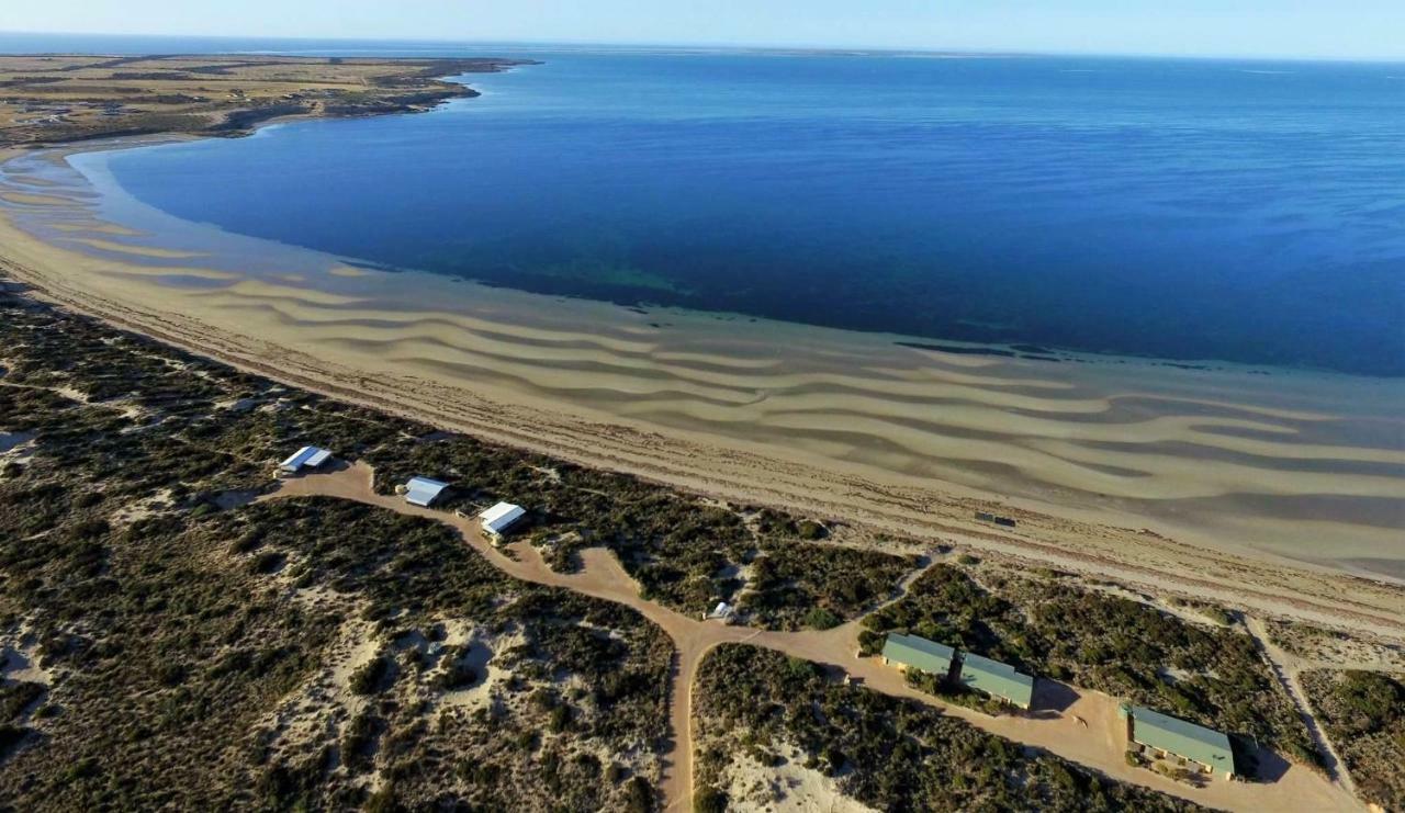 ホテル Ceduna Shelly Beach Caravan Park エクステリア 写真