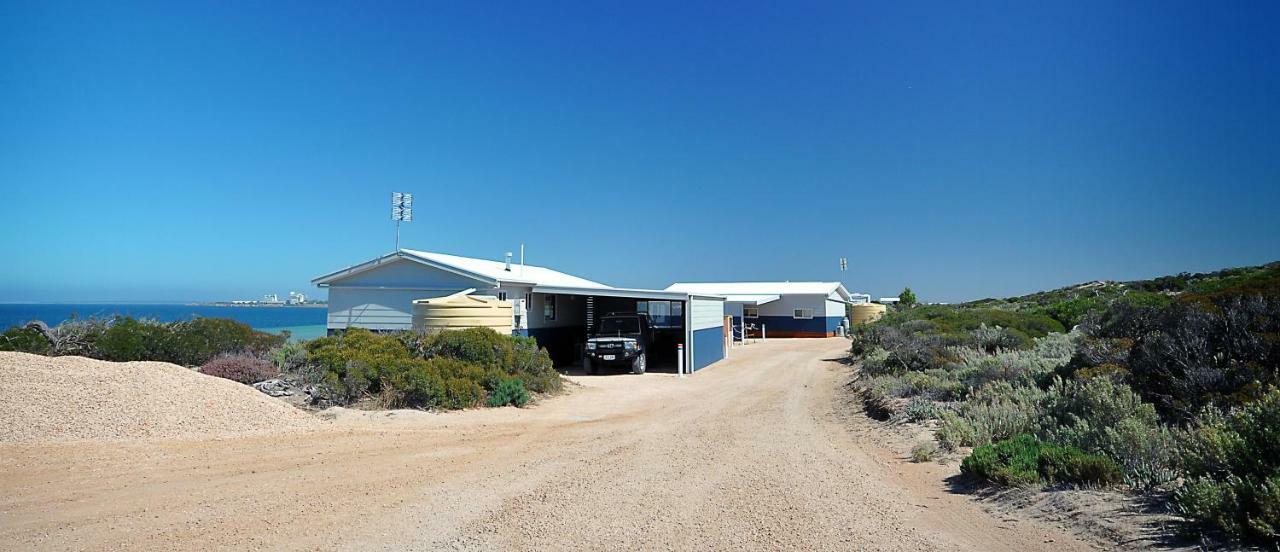 ホテル Ceduna Shelly Beach Caravan Park エクステリア 写真